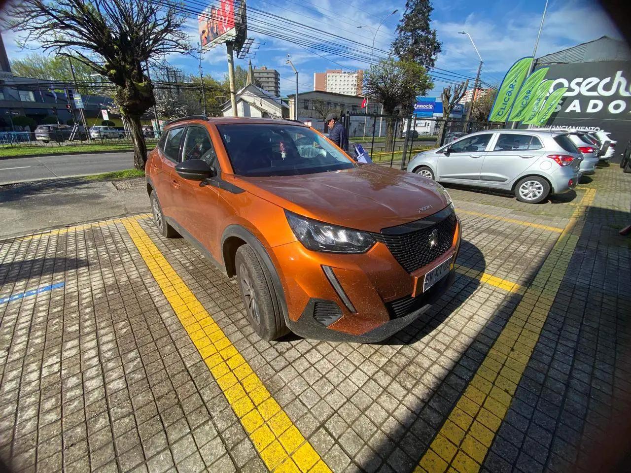 Suv Peugeot 2008