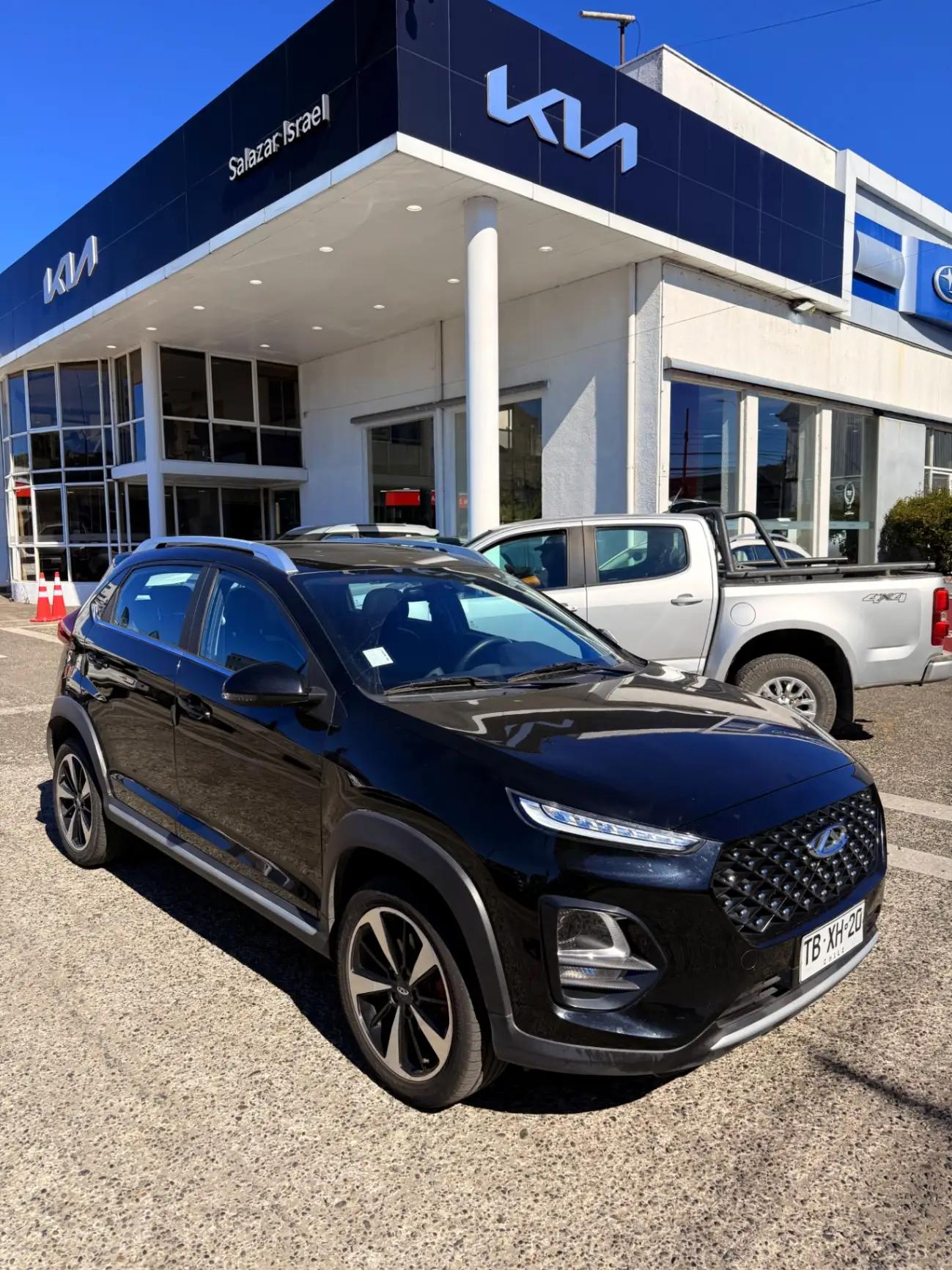 Suv Chery Tiggo 2 Pro