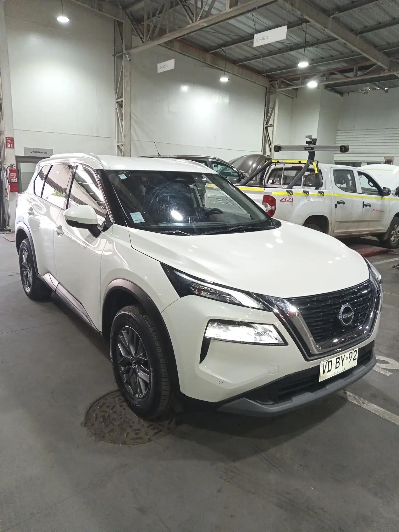 Station Wagon Nissan Nueva X-trail