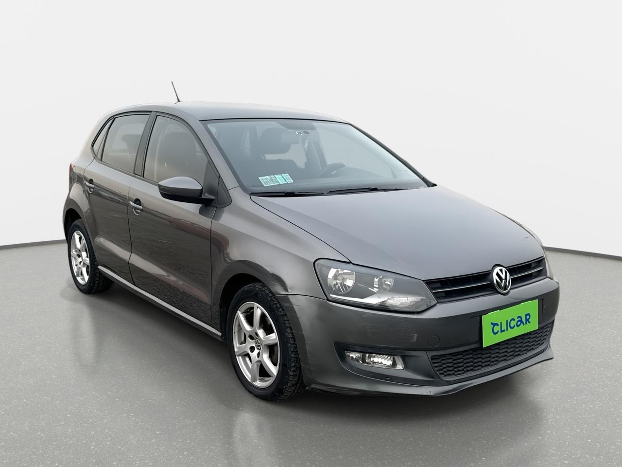 Hatchback Volkswagen Polo