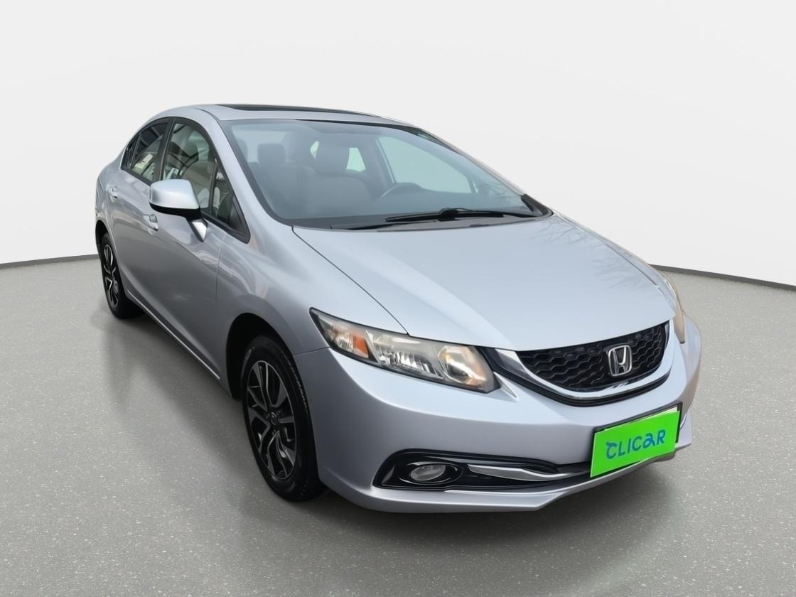 Automovil Honda Civic