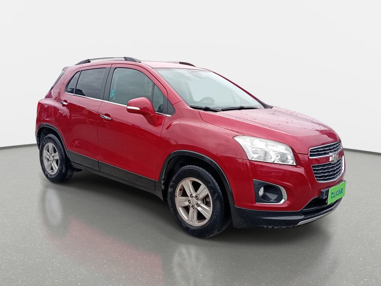 Station Wagon Chevrolet Tracker