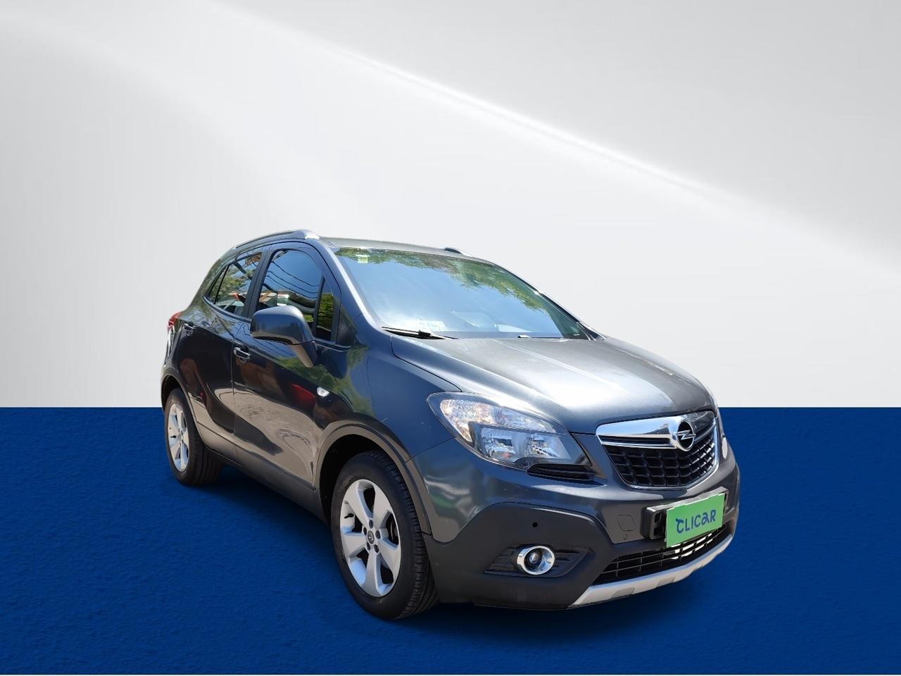 Suv Opel Mokka