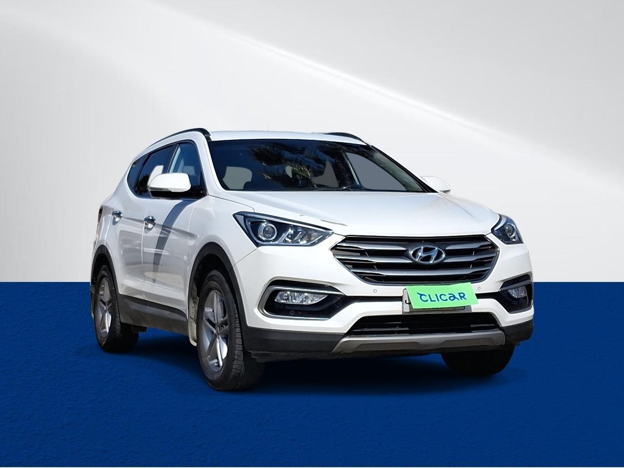 Station Wagon Hyundai Santa Fe