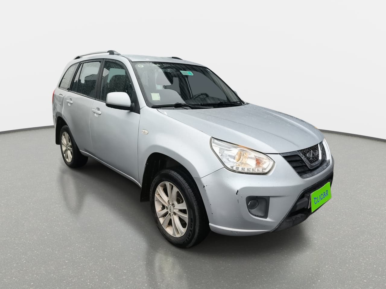 Suv Chery Tiggo