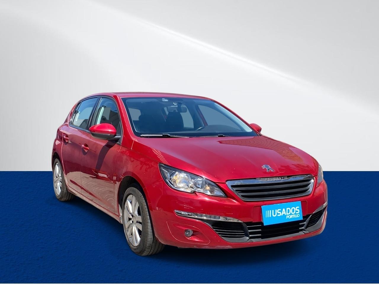 Automovil Peugeot 308