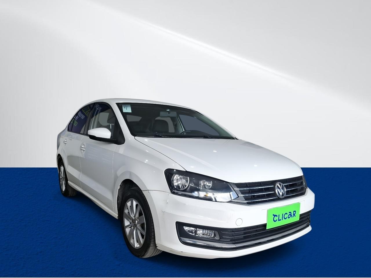 Automovil Volkswagen Polo