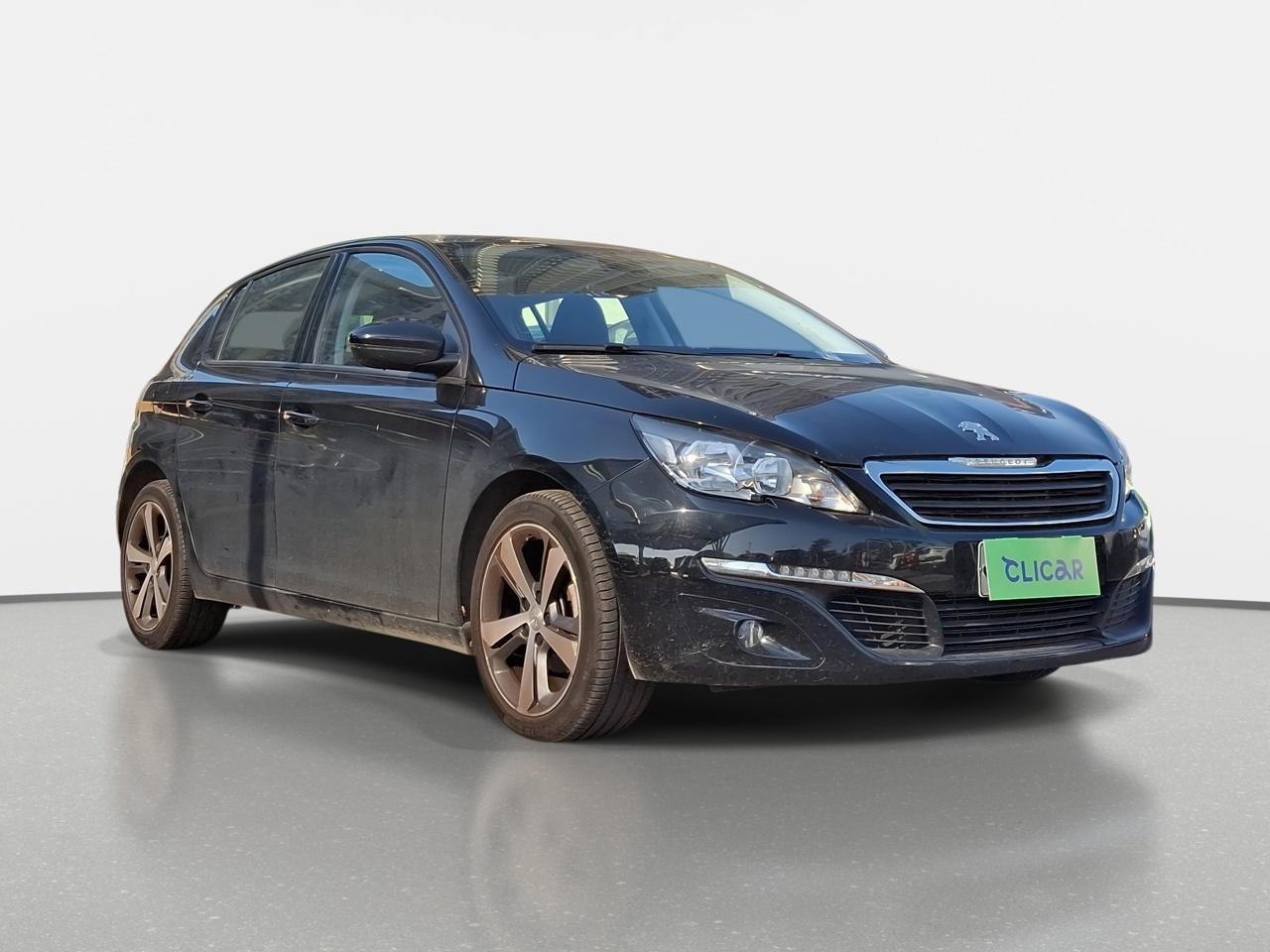 Automovil Peugeot 308