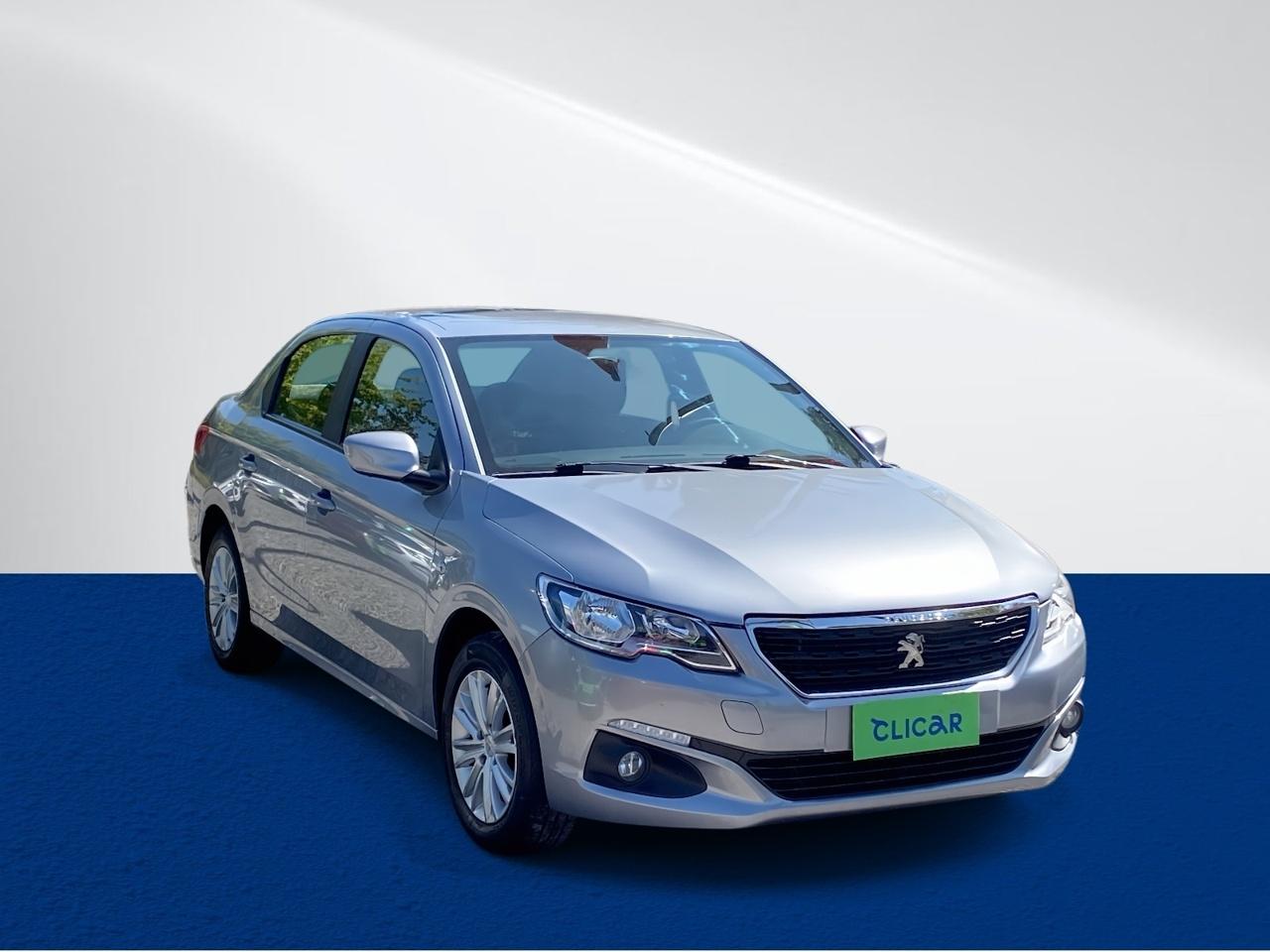 Automovil Peugeot 301