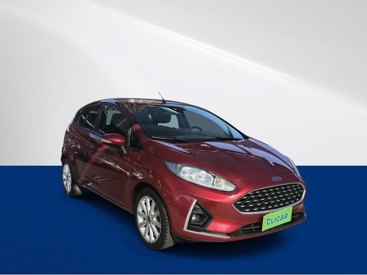 Hatchback Ford Fiesta