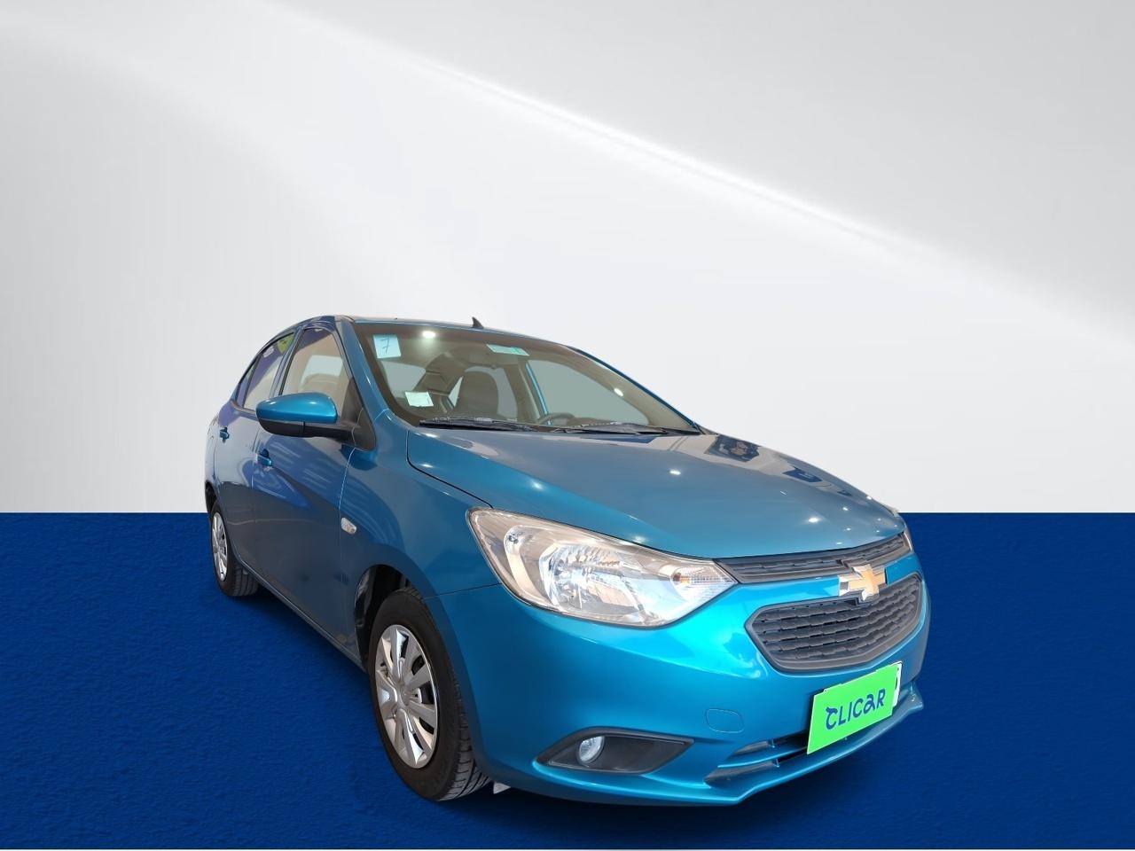 Automovil Chevrolet Sail