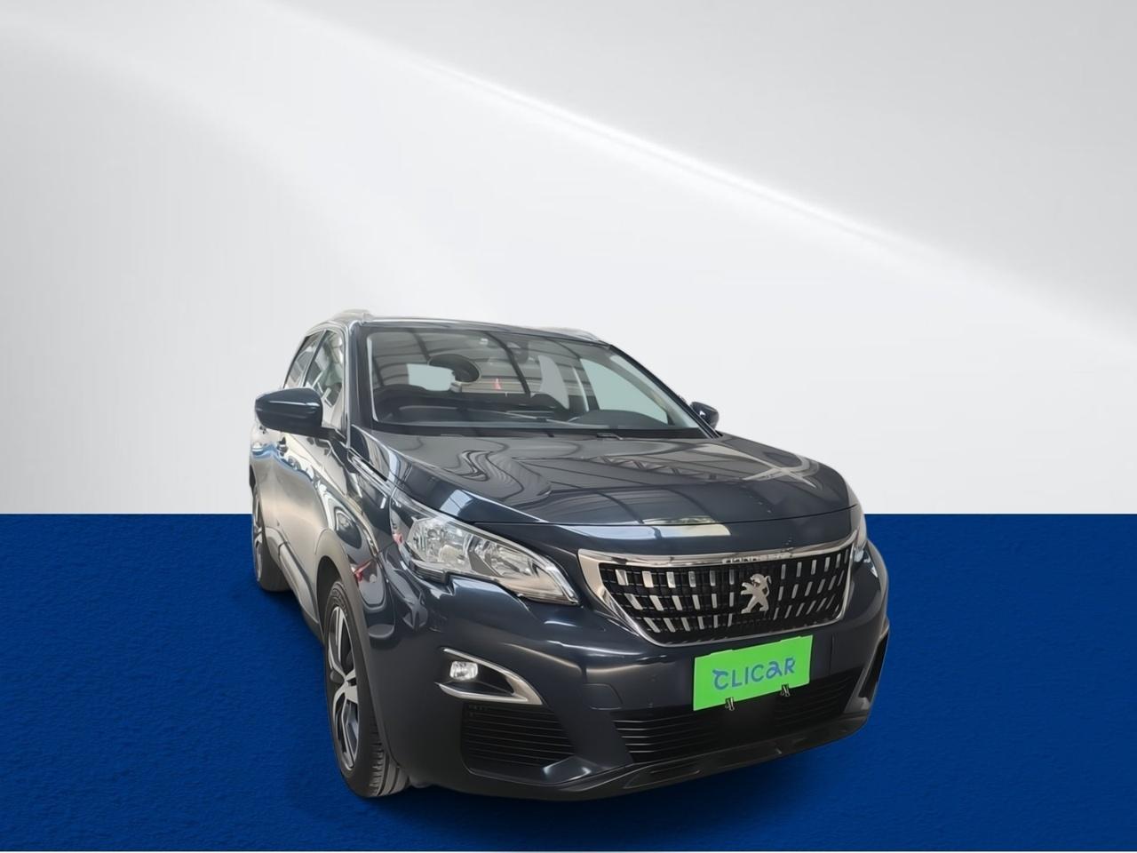 Station Wagon Peugeot 3008