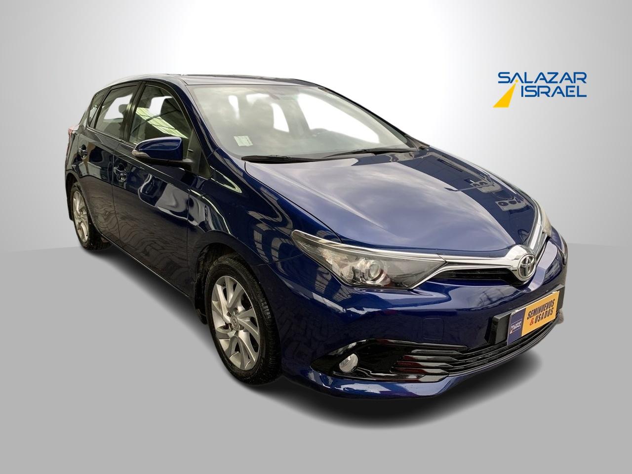 Automovil Toyota Auris