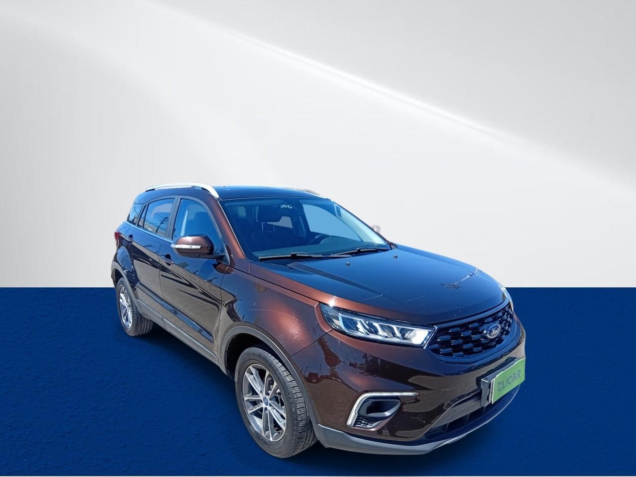 Station Wagon Ford Territory