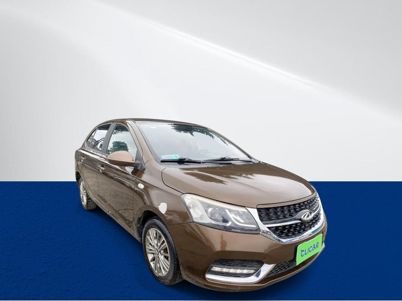 Automovil Chery Arrizo 3