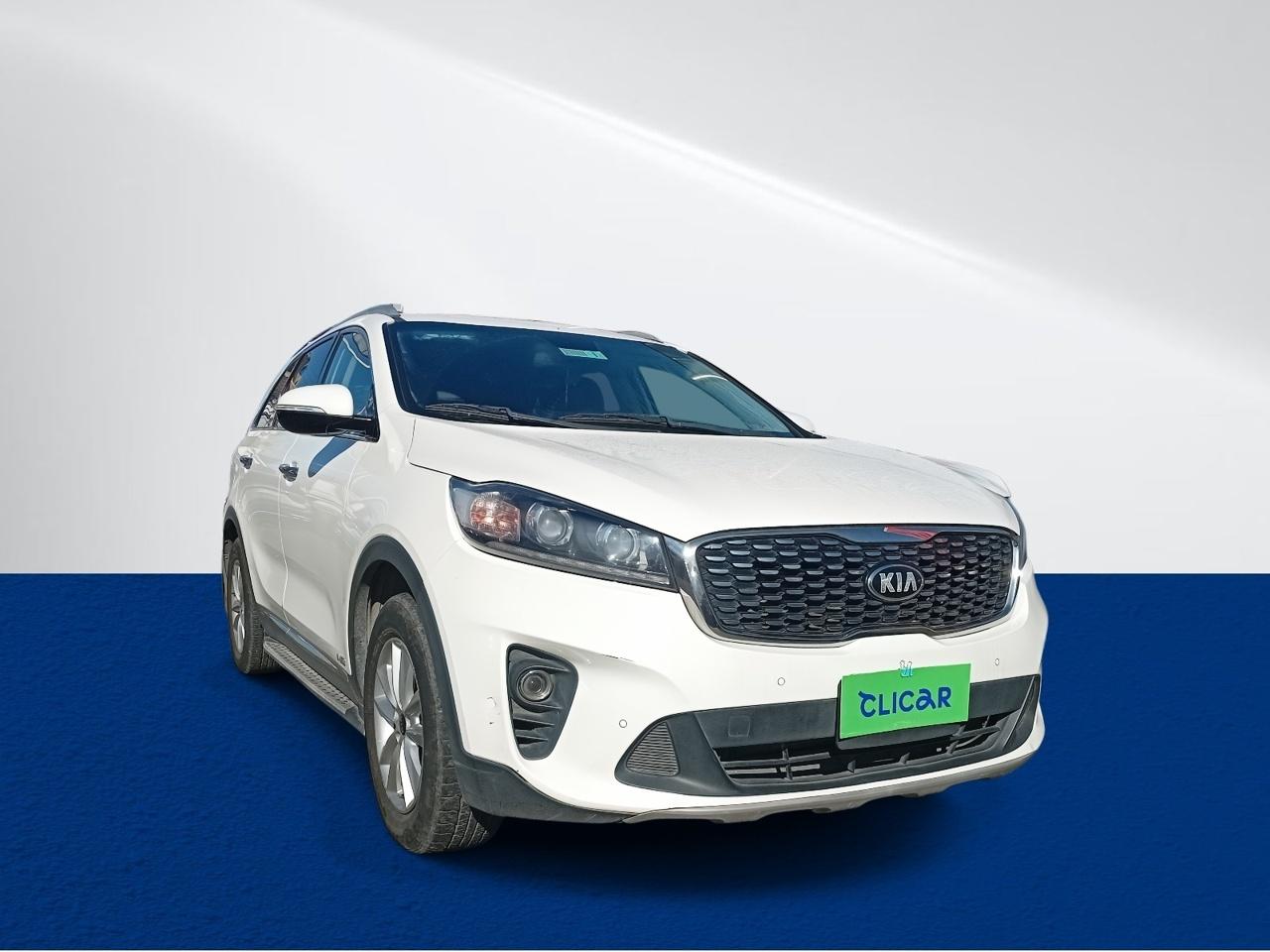 Station Wagon Kia Sorento