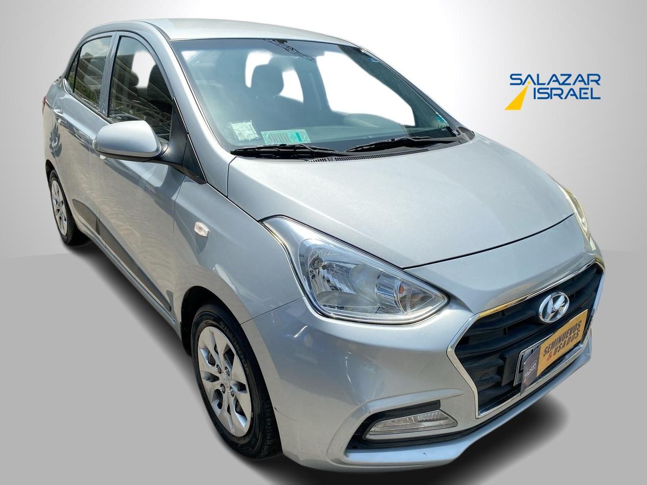 Sedan Hyundai Grand I10