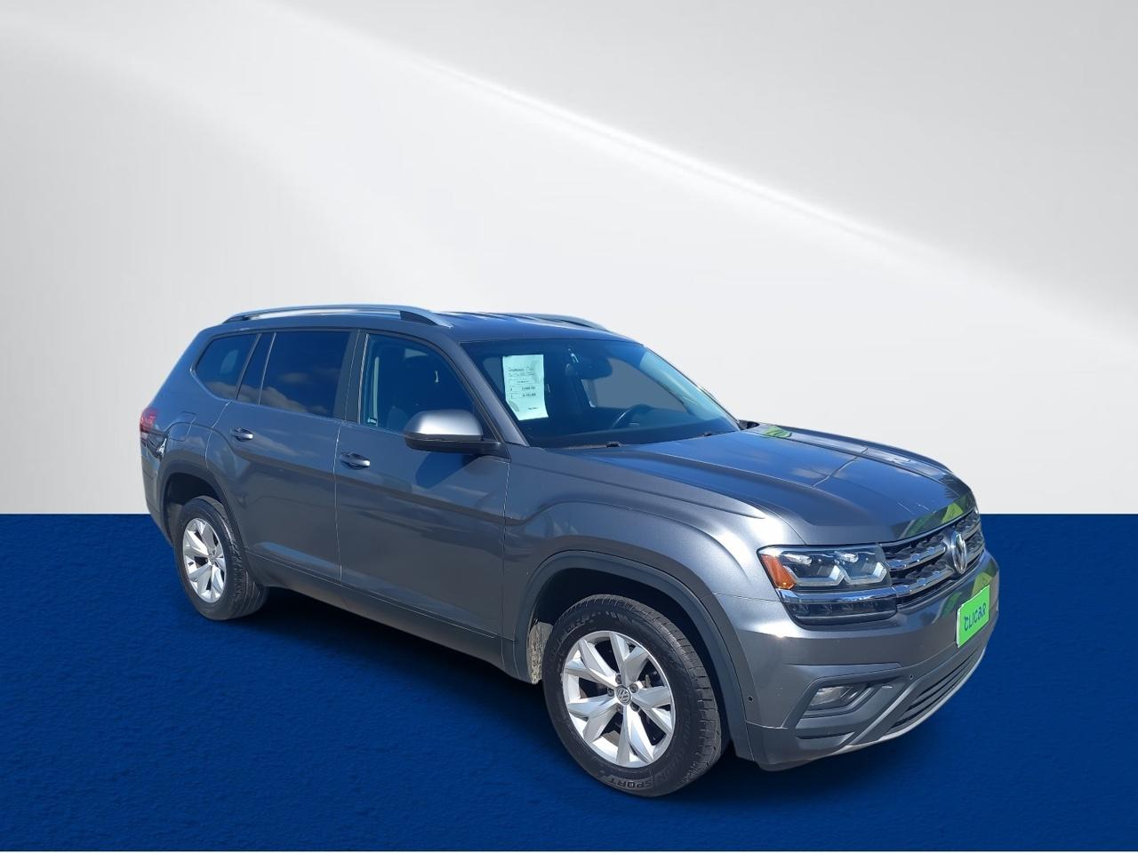 Station Wagon Volkswagen Atlas