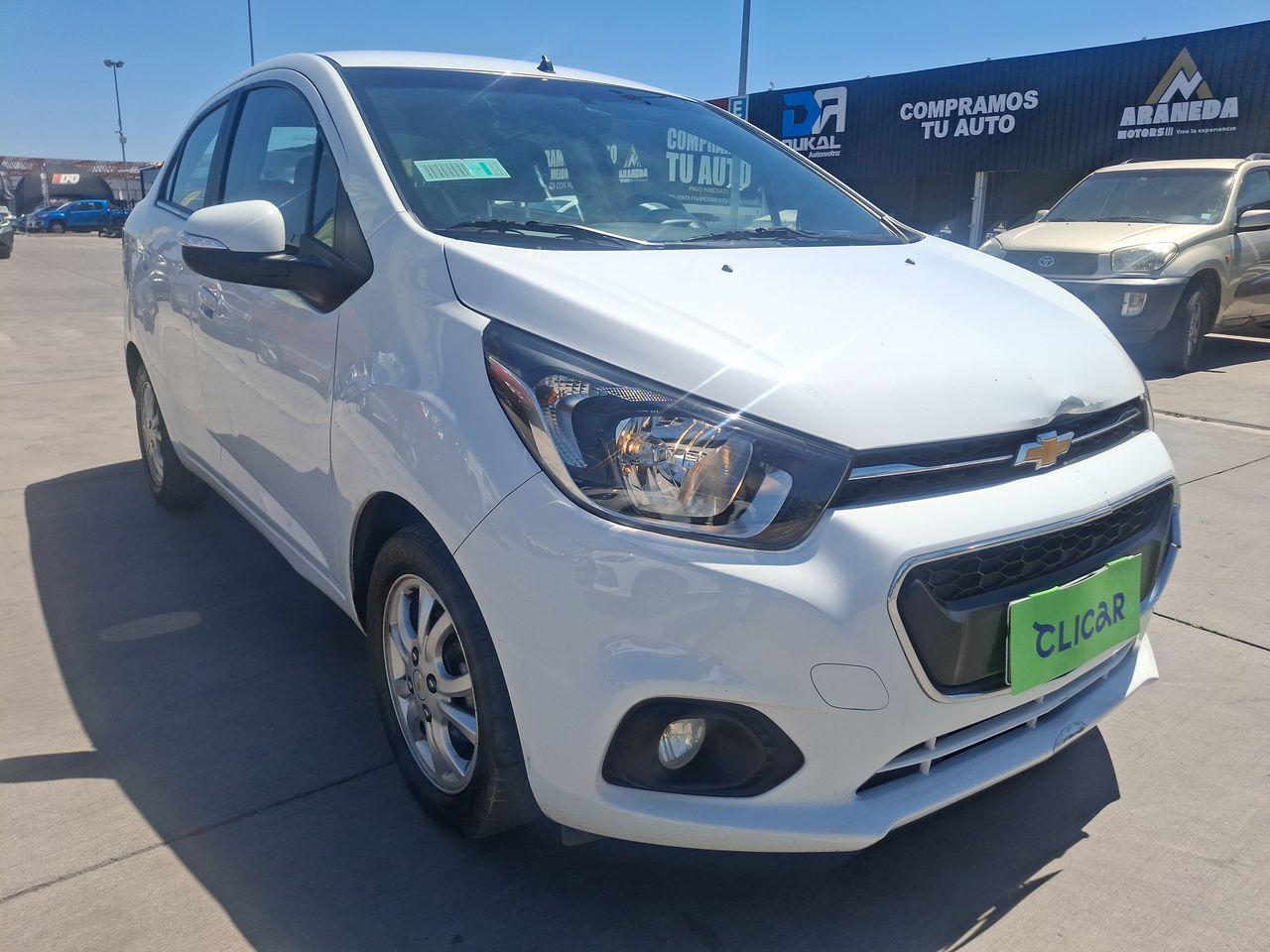Sedan Chevrolet Spark