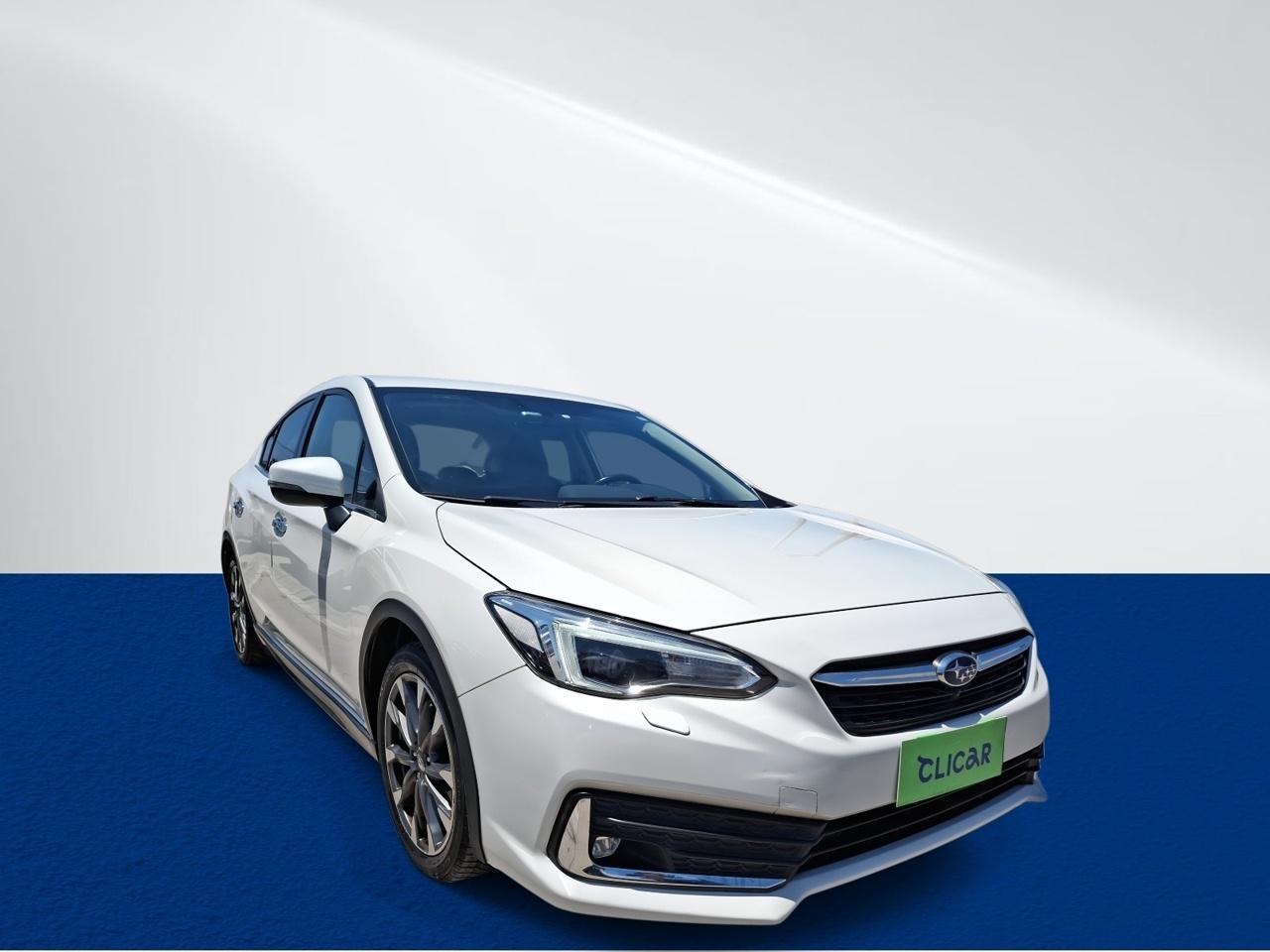 Automovil Subaru Impreza