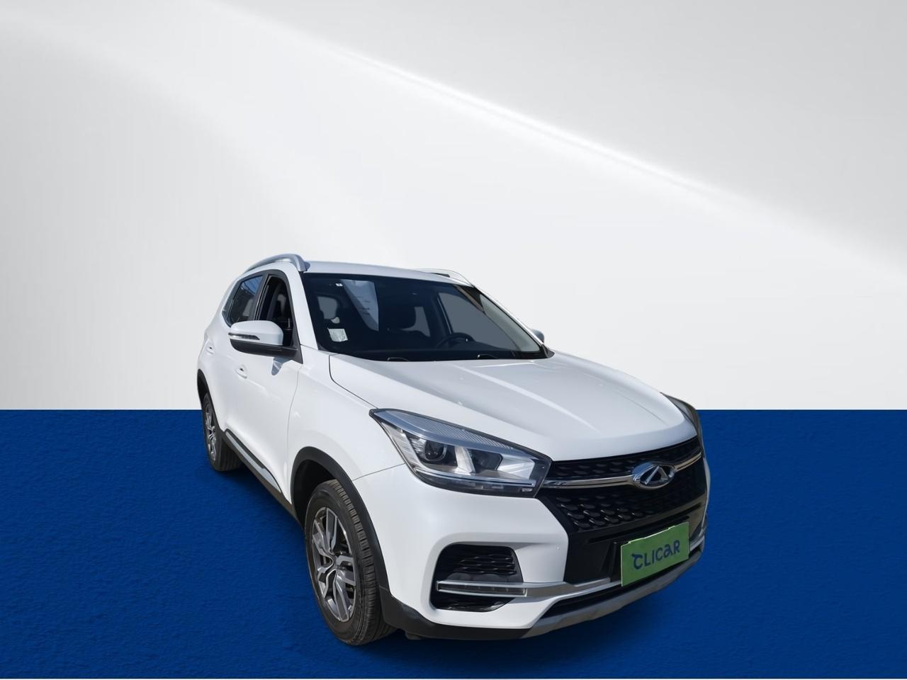 Station Wagon Chery Tiggo 3
