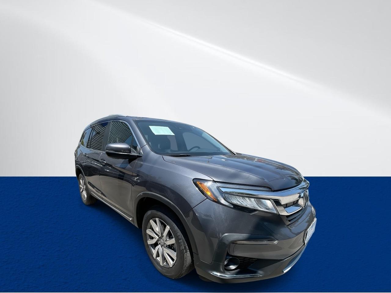 Station Wagon Honda Pilot