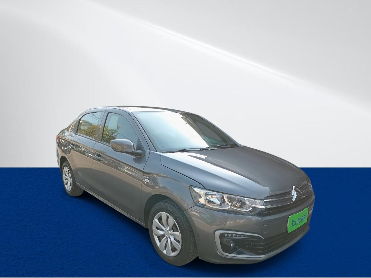 Automovil Citroen C-elysee