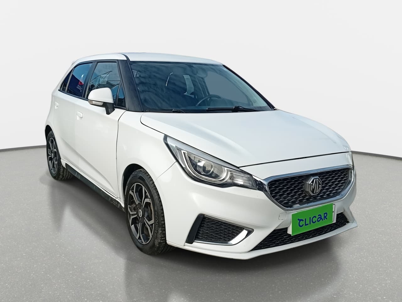 Hatchback Mg Mg 3