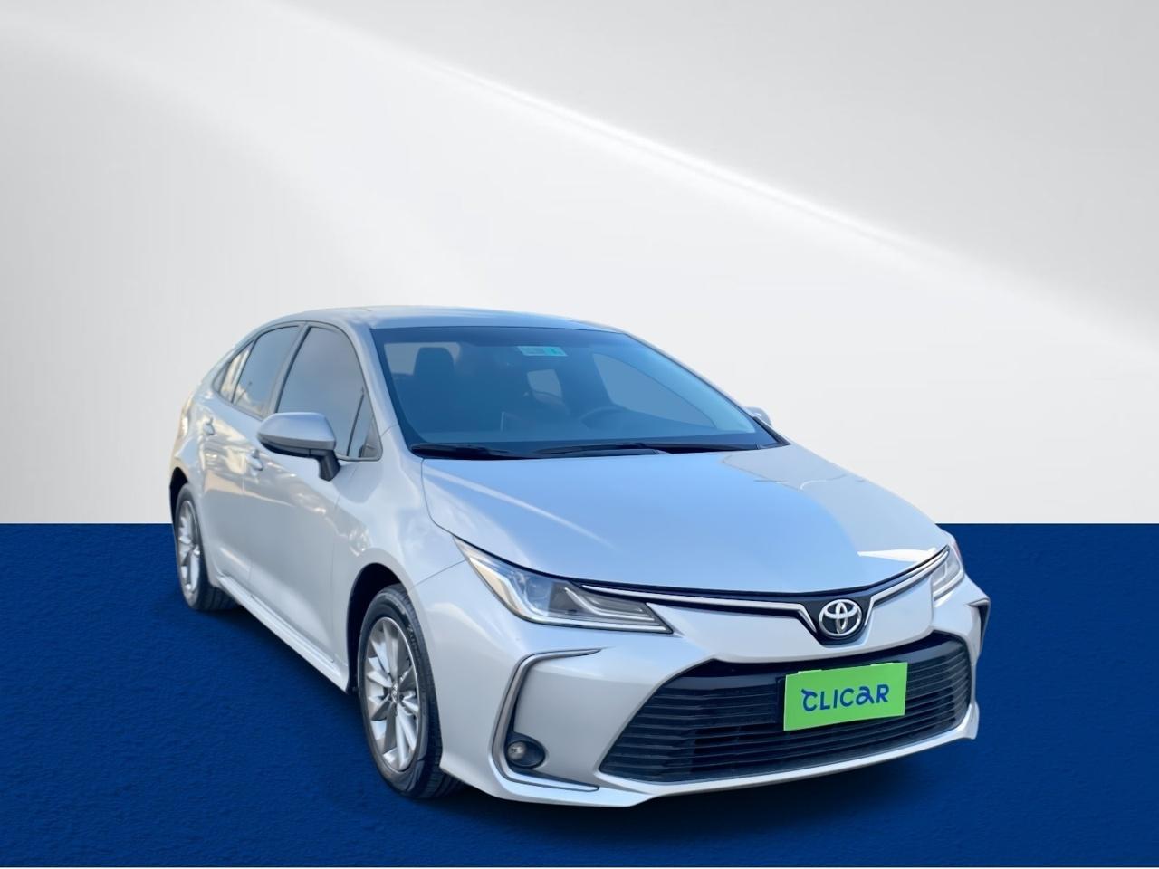 Automovil Toyota Corolla