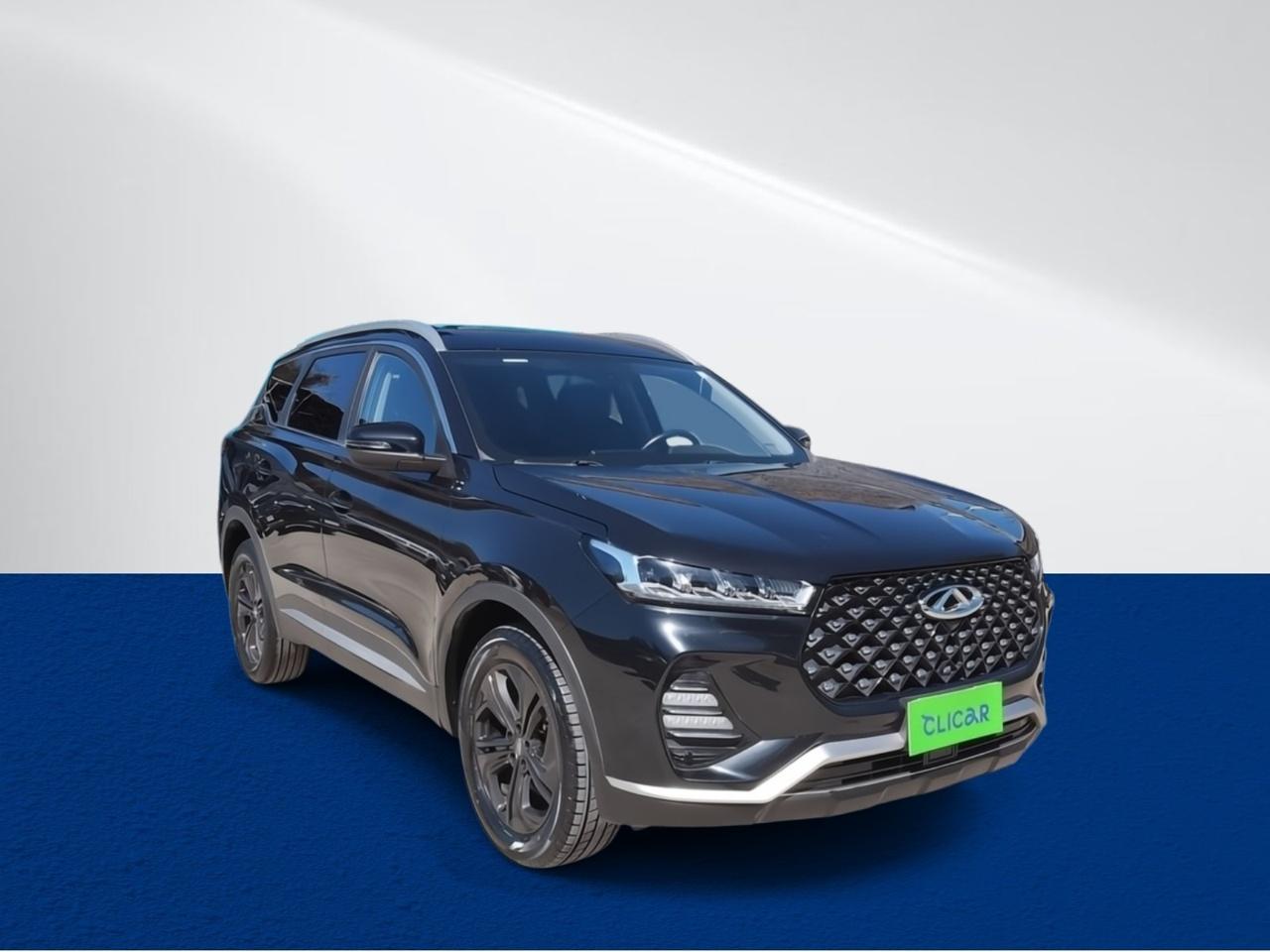 Station Wagon Chery Tiggo 7