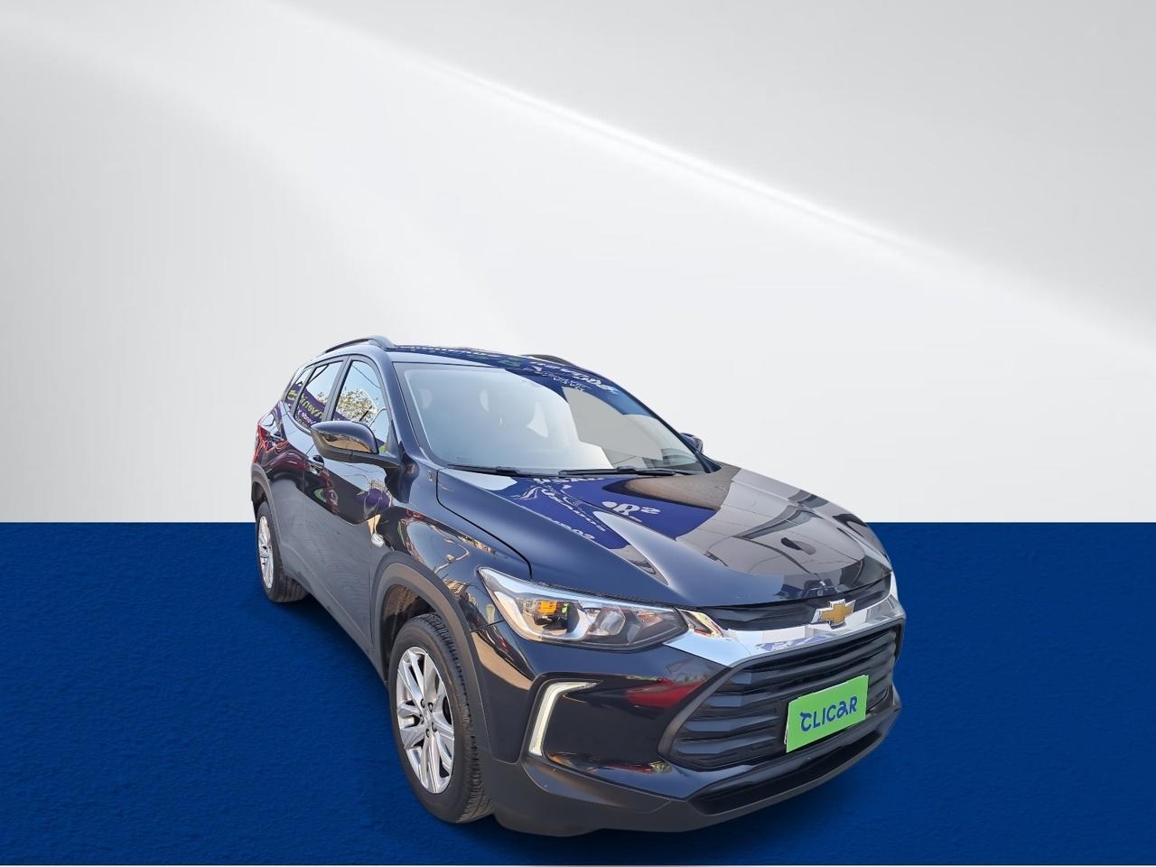 Station Wagon Chevrolet Tracker