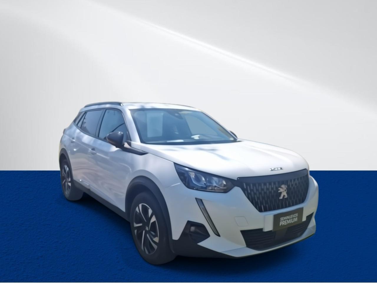 Suv Peugeot Nuevo 2008