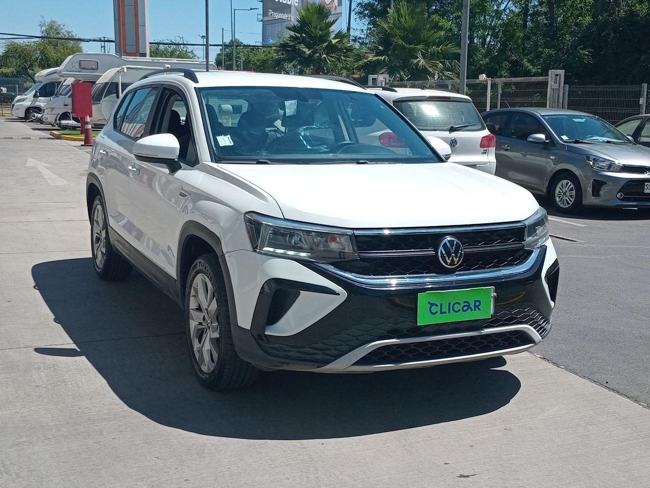 Station Wagon Volkswagen Taos