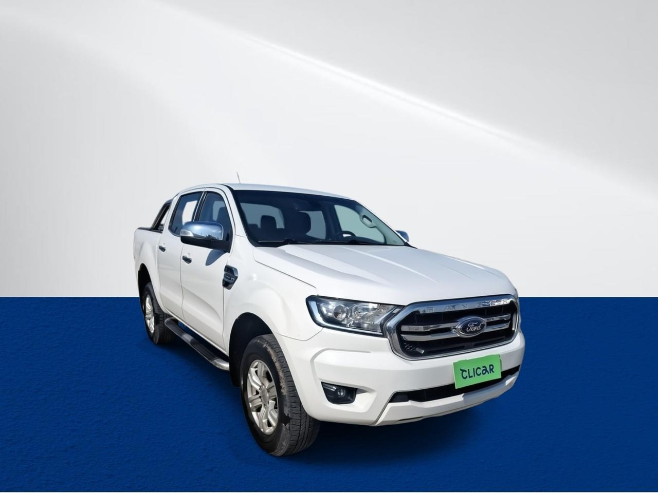 Camioneta Ford All New Ranger