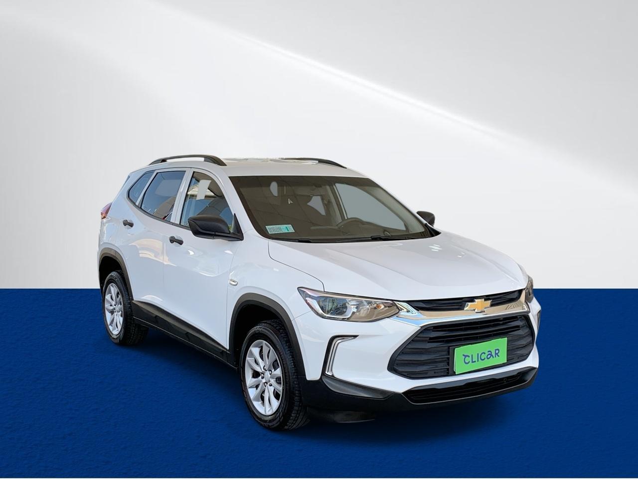 Station Wagon Chevrolet Tracker