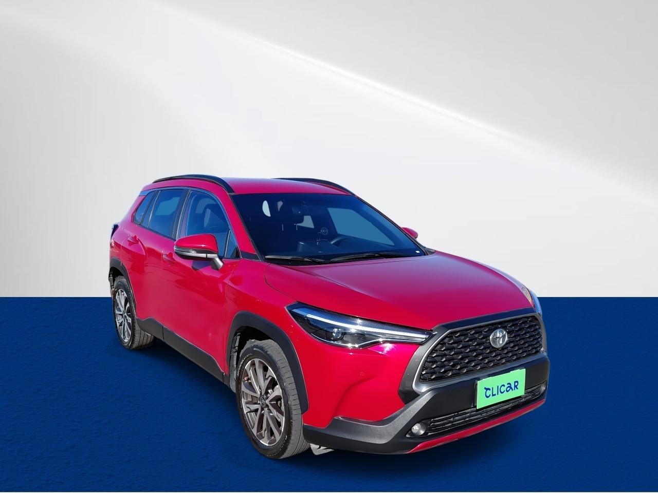 Station Wagon Toyota Corolla Cross