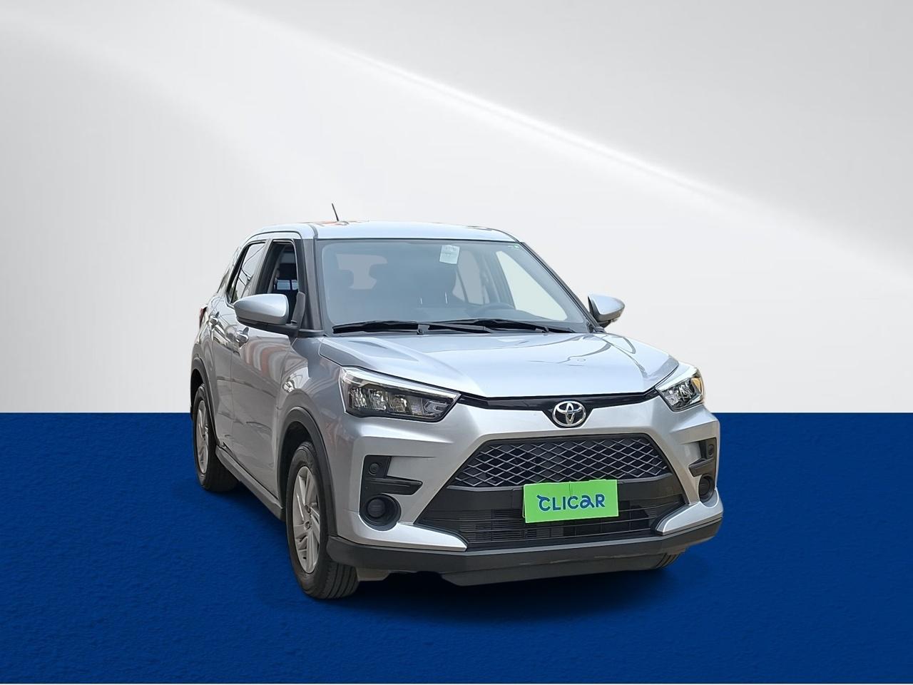 Station Wagon Toyota Raize