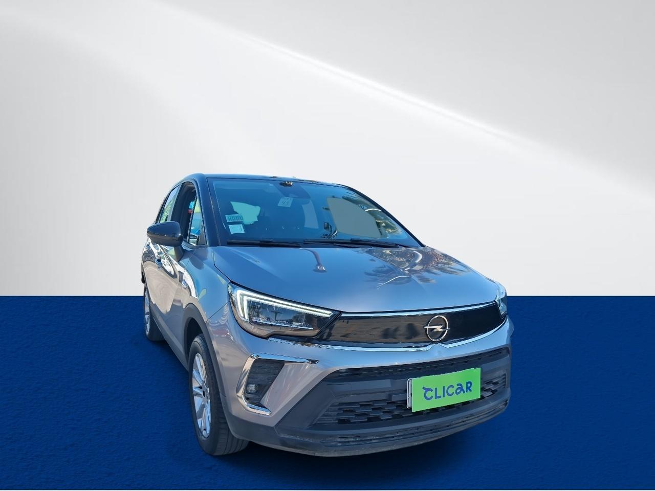 Station Wagon Opel Crossland