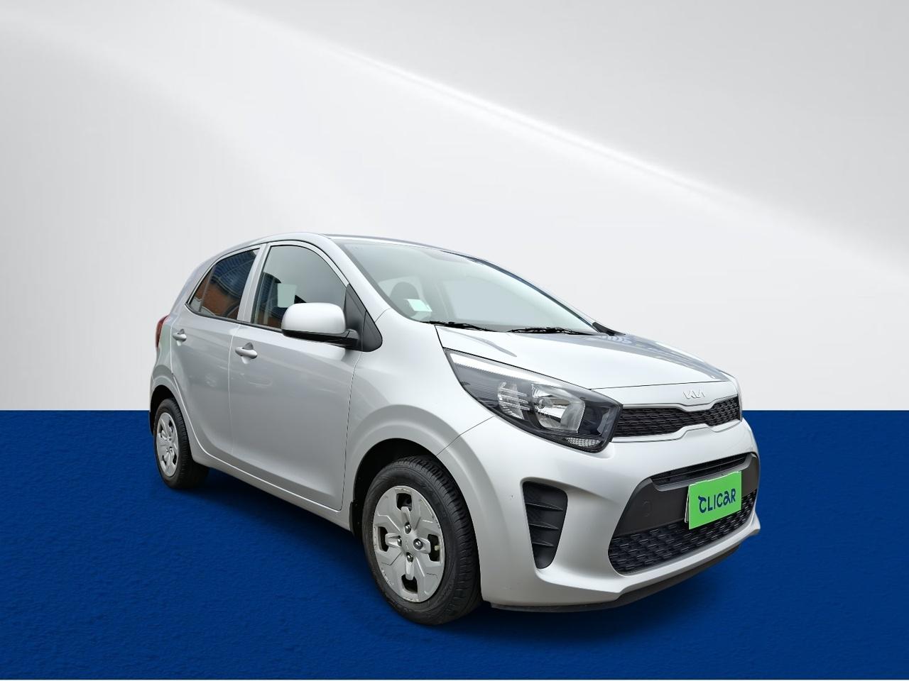 Hatchback Kia Morning