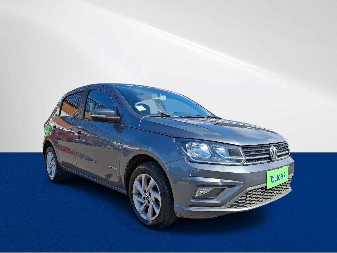 Automovil Volkswagen Gol