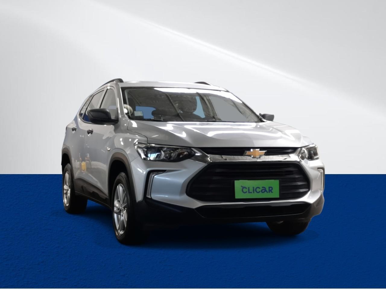 Station Wagon Chevrolet Tracker