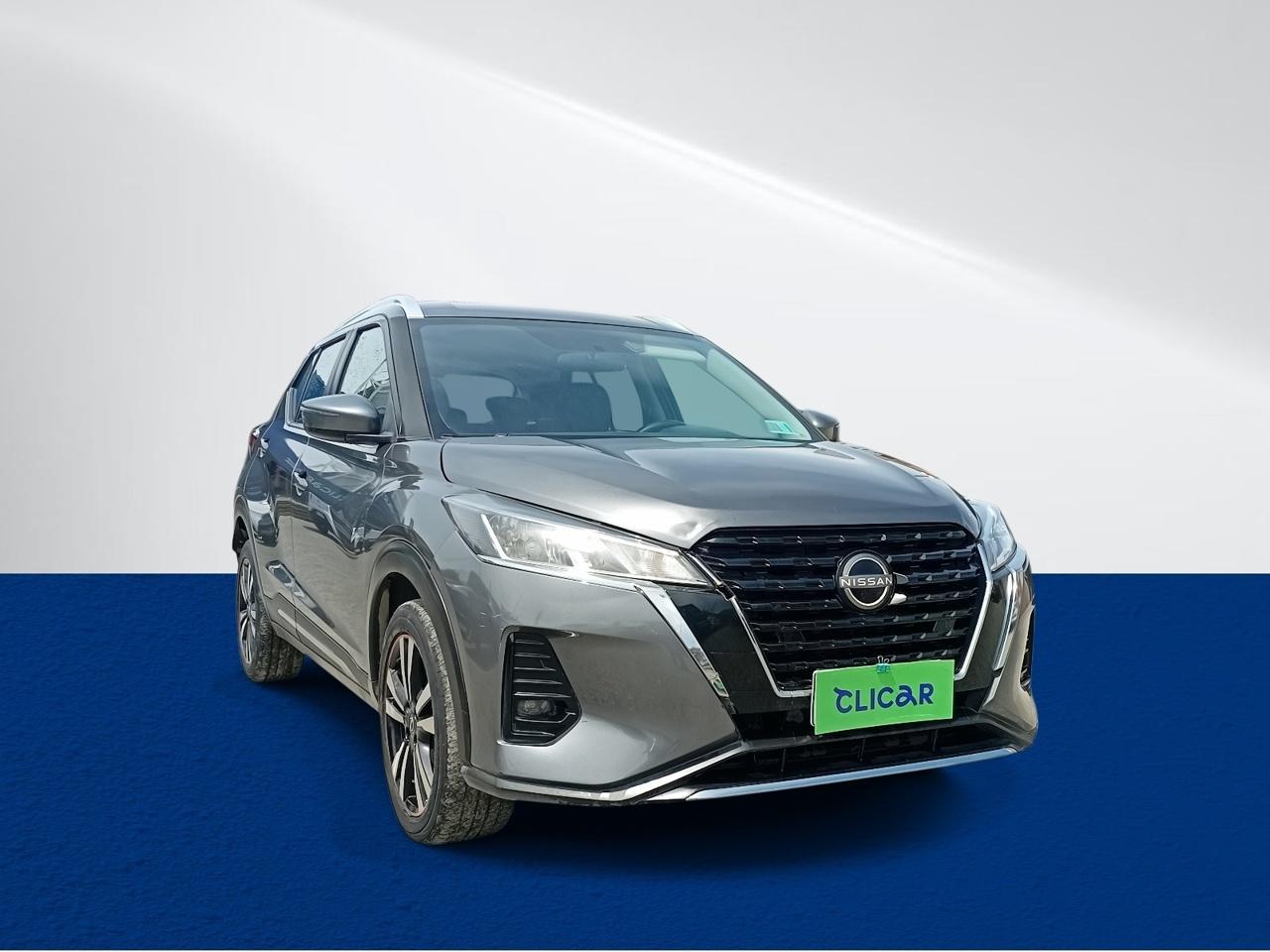 Automovil Nissan Kicks