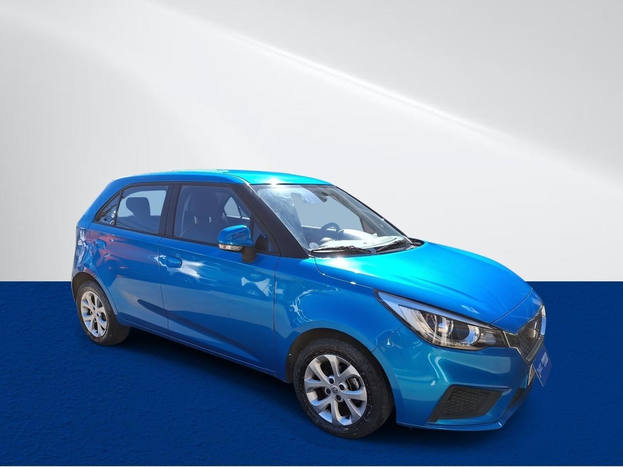 Hatchback Mg Mg 3