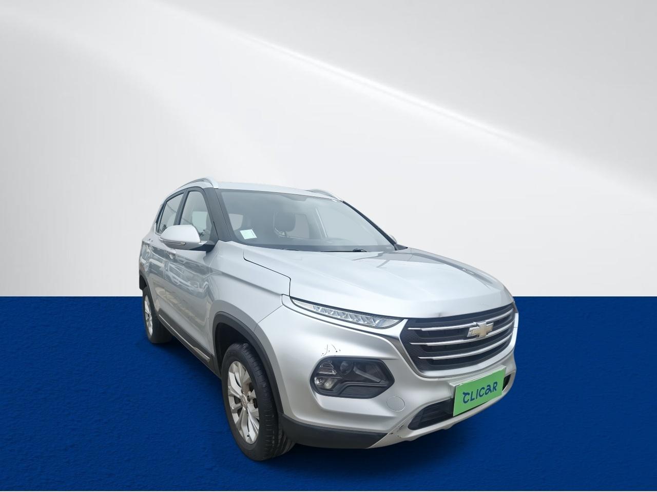 Station Wagon Chevrolet Groove