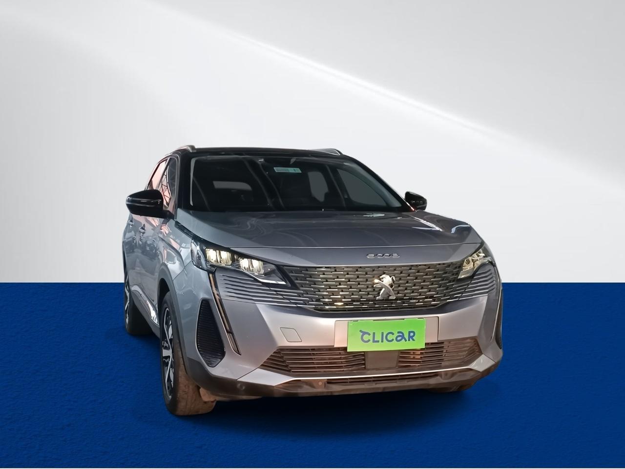 Station Wagon Peugeot 5008