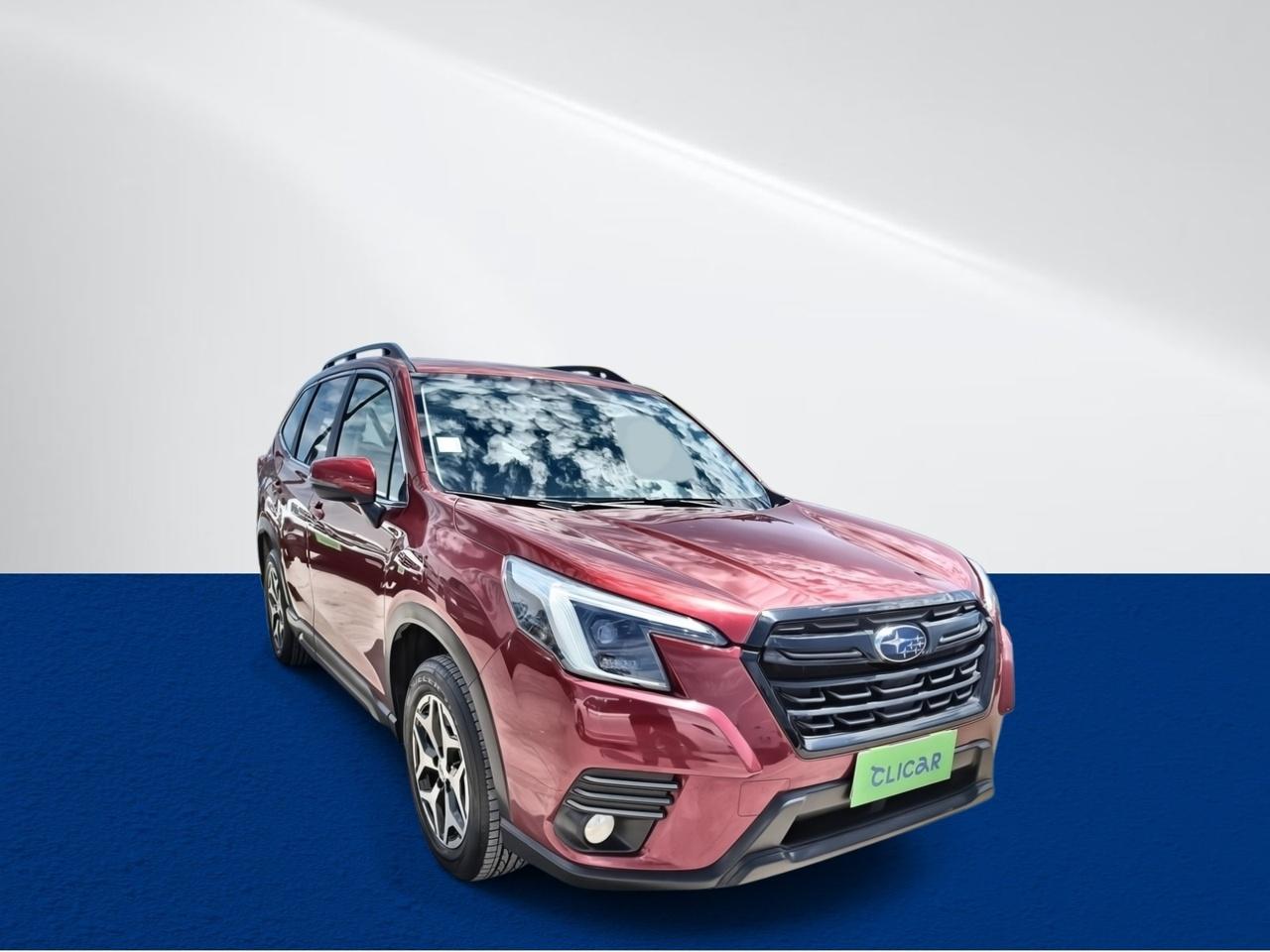 Suv Subaru Forester