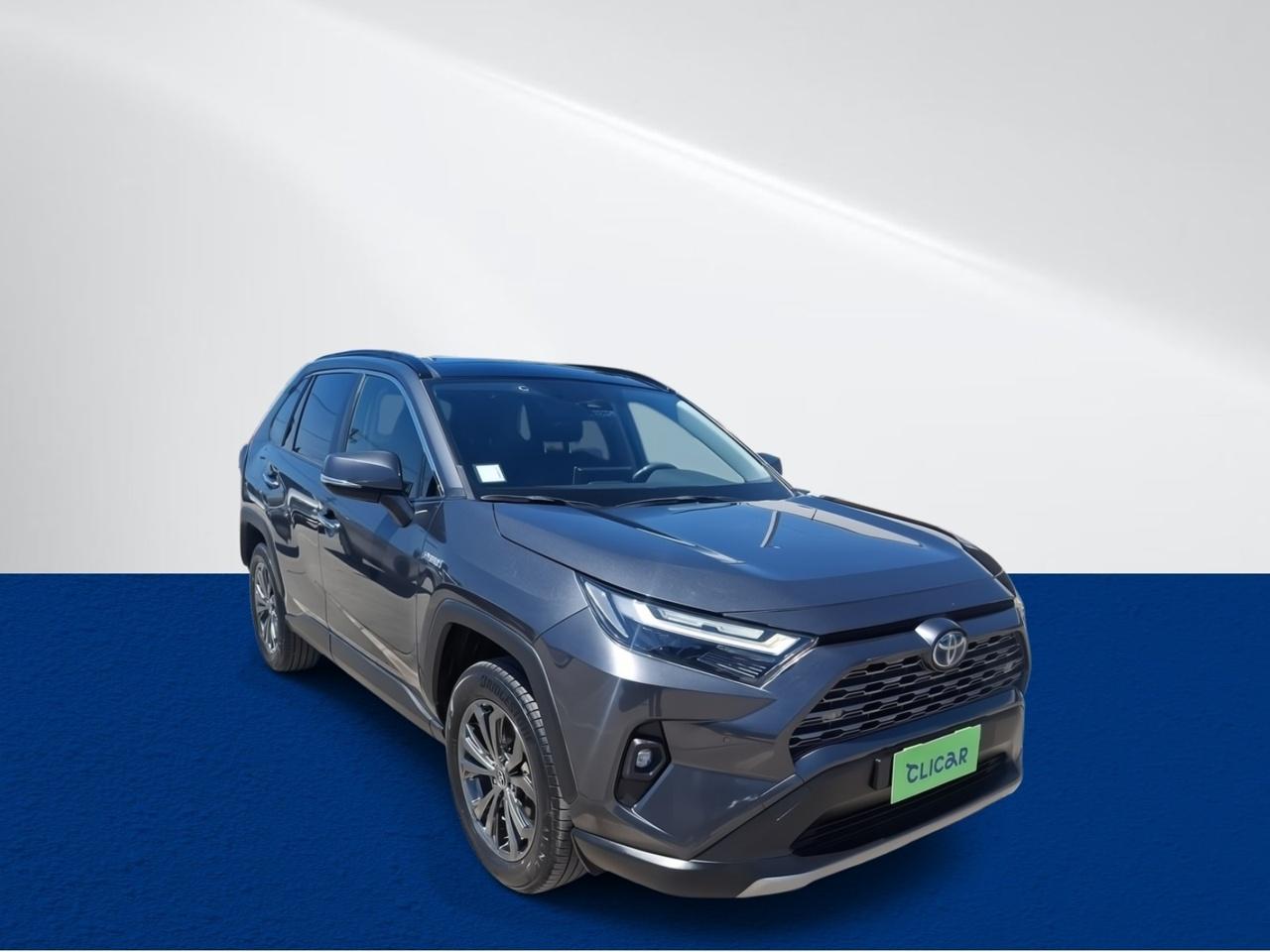 Station Wagon Toyota Rav 4