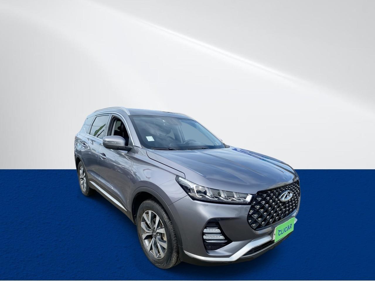 Station Wagon Chery Tiggo 7