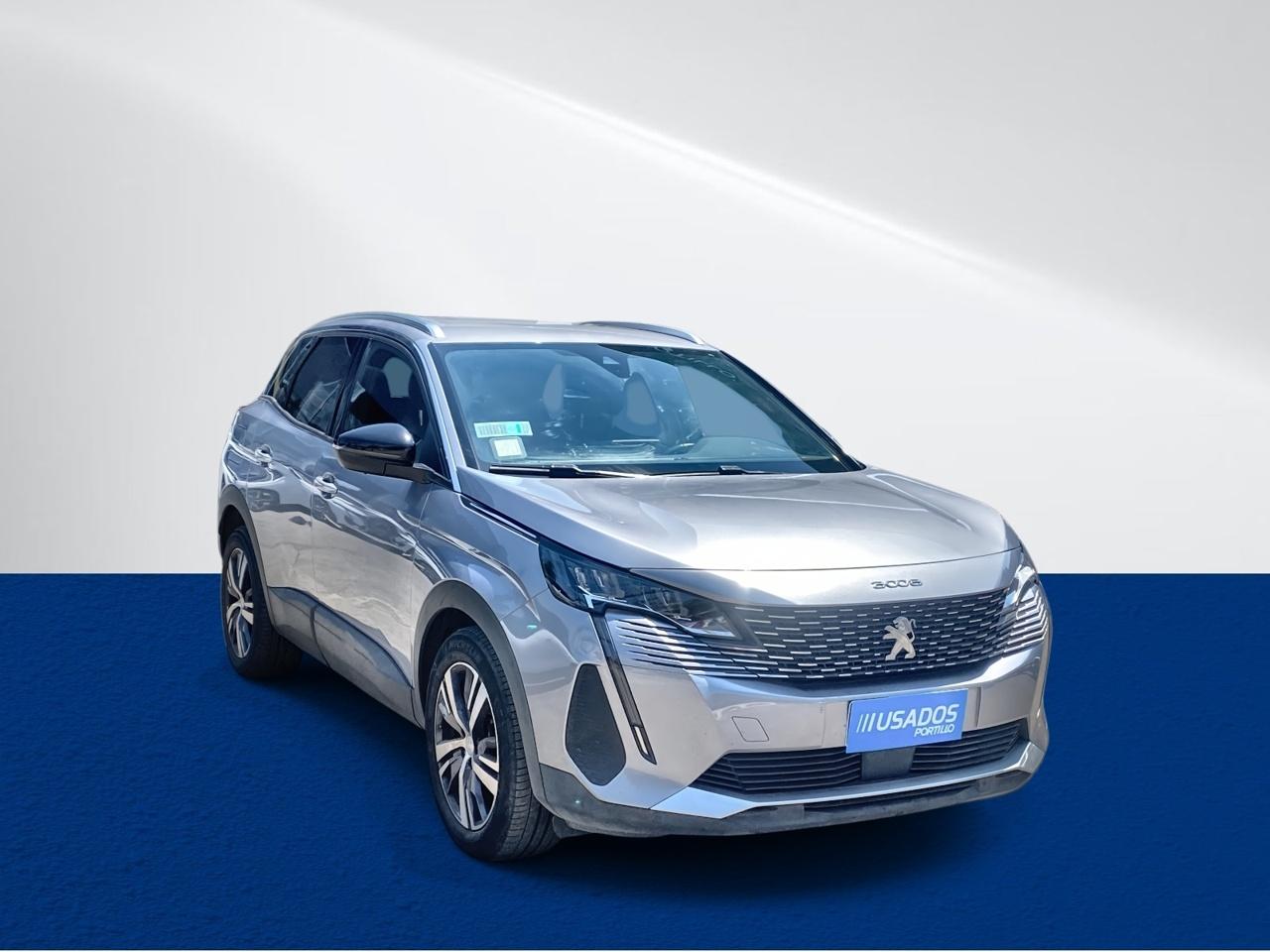 Station Wagon Peugeot 3008