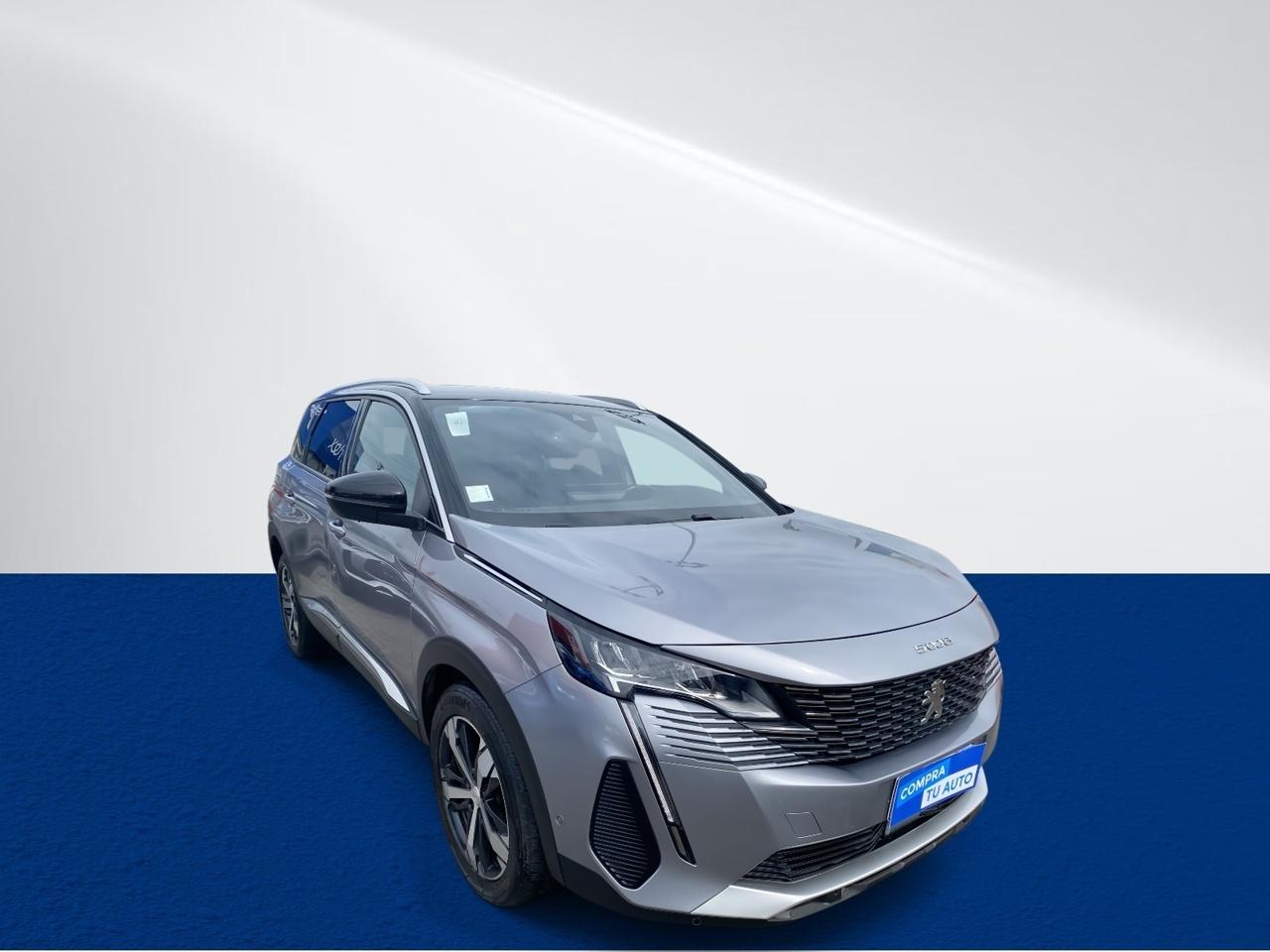 Station Wagon Peugeot 5008